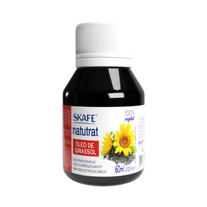 Óleo de Girassol Natutrat SOS 60ml