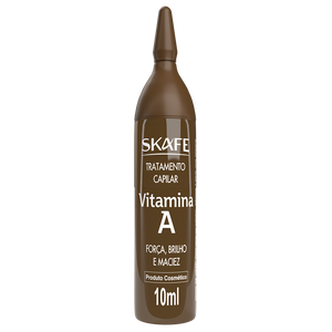 Tratamento Capilar Vitamina A 10ml