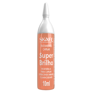 Tratamento Capilar Super Brilho 10ml