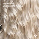 CX 12UN - 12.89 - SUPER CLAREADOR PÉROLA 60G - KERENSA COLORS