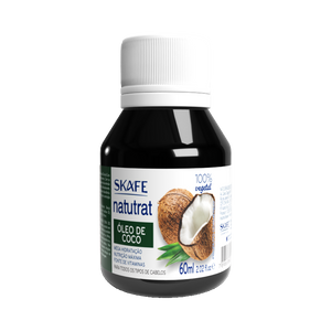 Óleo de Coco Natutrat S.O.S 60ml