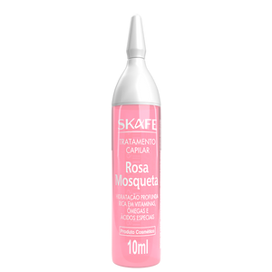 Tratamento Capilar Rosa Mosqueta 10ml