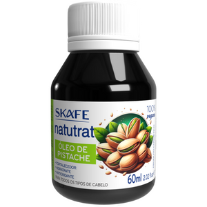 Óleo de Pistache Natutrat S.O.S 60ml