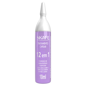 Tratamento Capilar 12 em 1 10ml