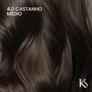 4.0 - CASTANHO MÉDIO 60G - KERENSA COLORS