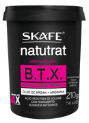 B.T.X Mega Natutrat 210g