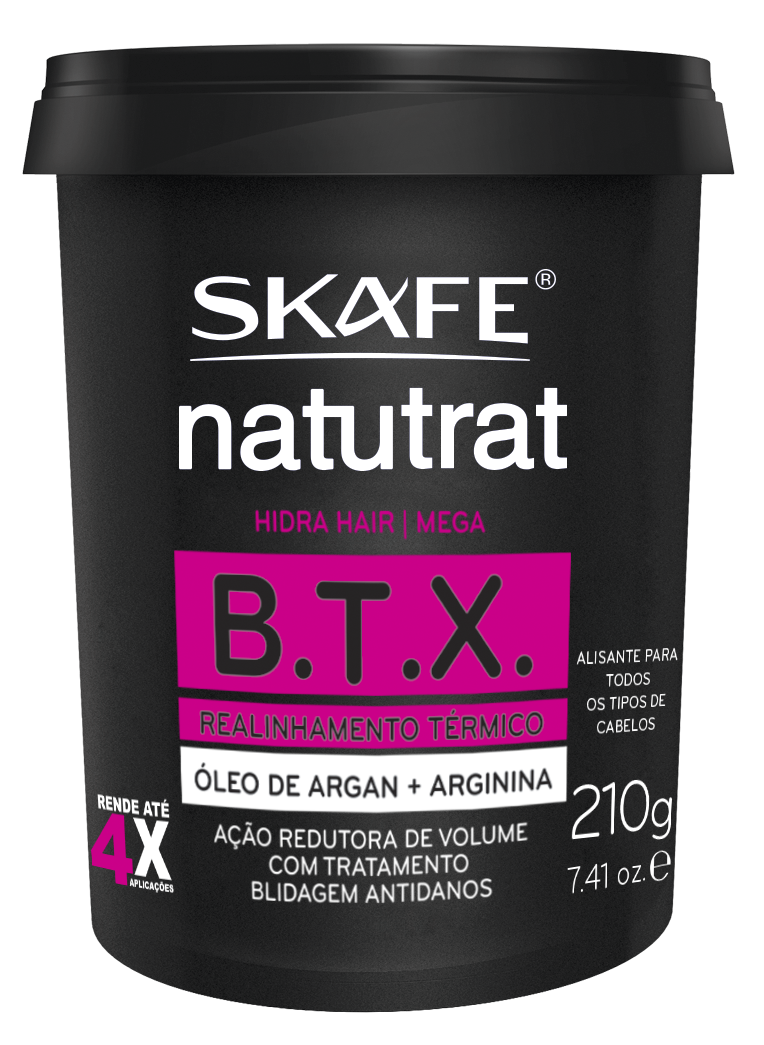 B.T.X Mega Natutrat 210g