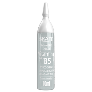 Tratamento Capilar Vitamina Pro B-5 10ml