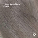 7.1 - LOURO MÉDIO CINZA 60G - KERENSA COLORS