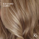 8.0 - LOURO CLARO 60G - KERENSA COLORS