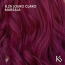 8.26 - LOURO CLARO MARSALA 60G - KERENSA COLORS