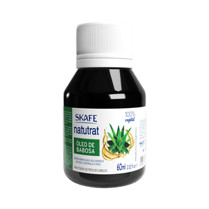 Óleo de Babosa Natutrat S.O.S 60ml