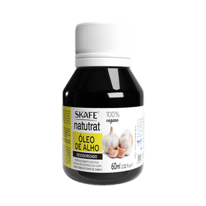 Óleo de Alho Natutrat S.O.S 60ml