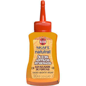 Reparador de Pontas Natutrat S.O.S Óleos Nativos Africanos 30ml