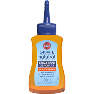 Reparador de Pontas Argan Natutrat SOS Cuidado Diário 30ml