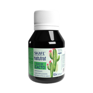 Óleo de Cacto Natutrat S.O.S 60ml