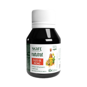 Óleo de Rícino Natutrat S.O.S 60ml