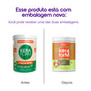 Creme para Pentear Keraform Óleo de Rícino 1kg