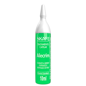 Tratamento Capilar Alecrim 10ml
