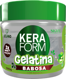 Gelatina Keraform Babosa