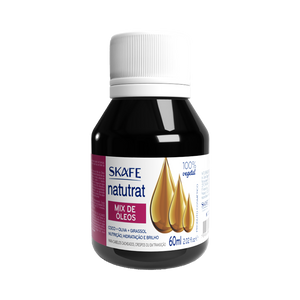 Mix de Óleos Natutrat S.O.S 60ml