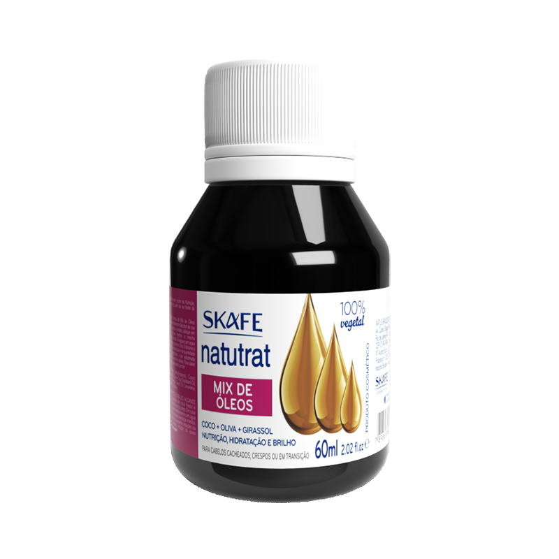 Mix de Óleos Natutrat S.O.S 60ml