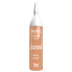 Concentrado Capilar Jaborandi 10ml