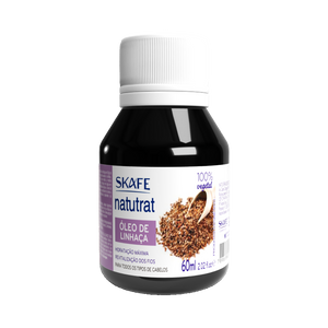 Óleo de Linhaça Natutrat S.O.S 60ml