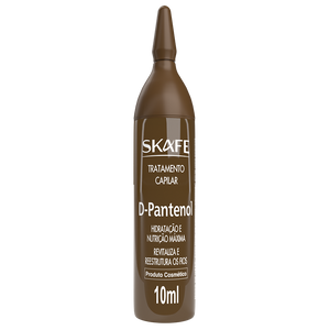 Tratamento Capilar D-Pantenol 10ml