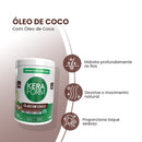 Creme para Pentear Keraform Óleo de Coco 1kg