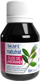 Óleo de Jaborandi Natutrat S.O.S 60ml