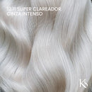 CX 12UN - 12.11 - SUPER CLAREADOR CINZA INTENSO 60G - KERENSA COLORS
