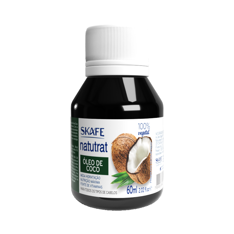 Óleo de Coco Natutrat S.O.S 60ml