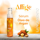 [LANÇAMENTO] Sérum Affige Argan Oil 45ml | Óleo Capilar | Hidratação Capilar | Tratamento Capilar
