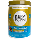 Creme de Tratamento Intensivo Keraform Óleo de Argan 1kg