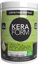 Creme para Pentear Keraform Óleos da Amazônia 1kg