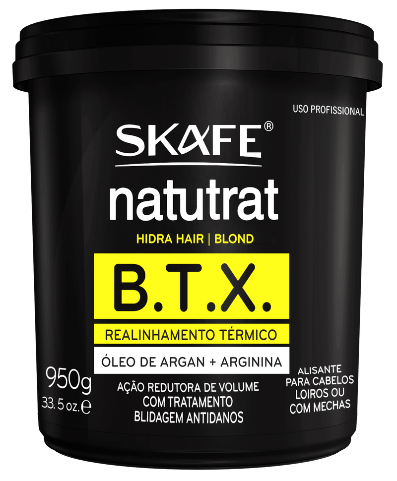 B.T.X Blond Natutrat 950g