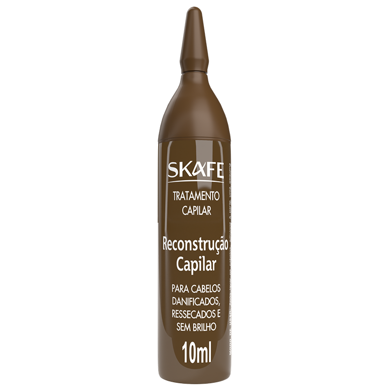 Tratamento Capilar Reconstrução 10ml