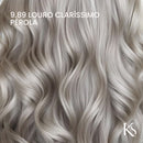 9.89 - LOURO CLARÍSSIMO PÉROLA 60G - KERENSA COLORS