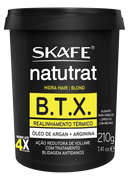 B.T.X Blond Natutrat 210g