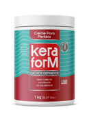 Creme para Pentear Keraform Cachos Definidos 1kg