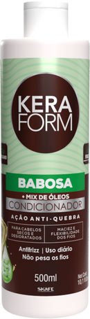 Condicionador Keraform Babosa 500ml