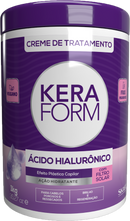 Creme de Tratamento Intensivo Keraform Ácido Hialurônico