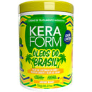 Creme de Tratamento Intensivo Keraform Óleos do Brasil