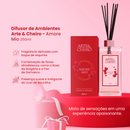 Difusor de Ambientes Arte & Cheiro Casa Tropical 250ml
