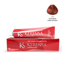 CX 12UN - 7.44 - LOURO MÉDIO COBRE PROFUNDO 60G - KERENSA COLORS