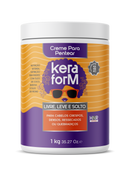 Creme para Pentear Keraform Livre, Leve e Solto 1kg
