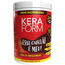 Creme Multifuncional Keraform Esse cabelão é meu 1Kg