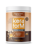 Creme para Pentear Keraform Nutri Óleos 1kg