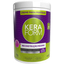 Creme para Pentear Keraform Reconstrução Máxima 1kg